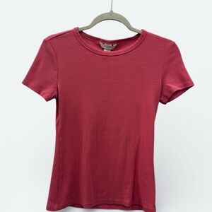 Classic Pink Women's Top
